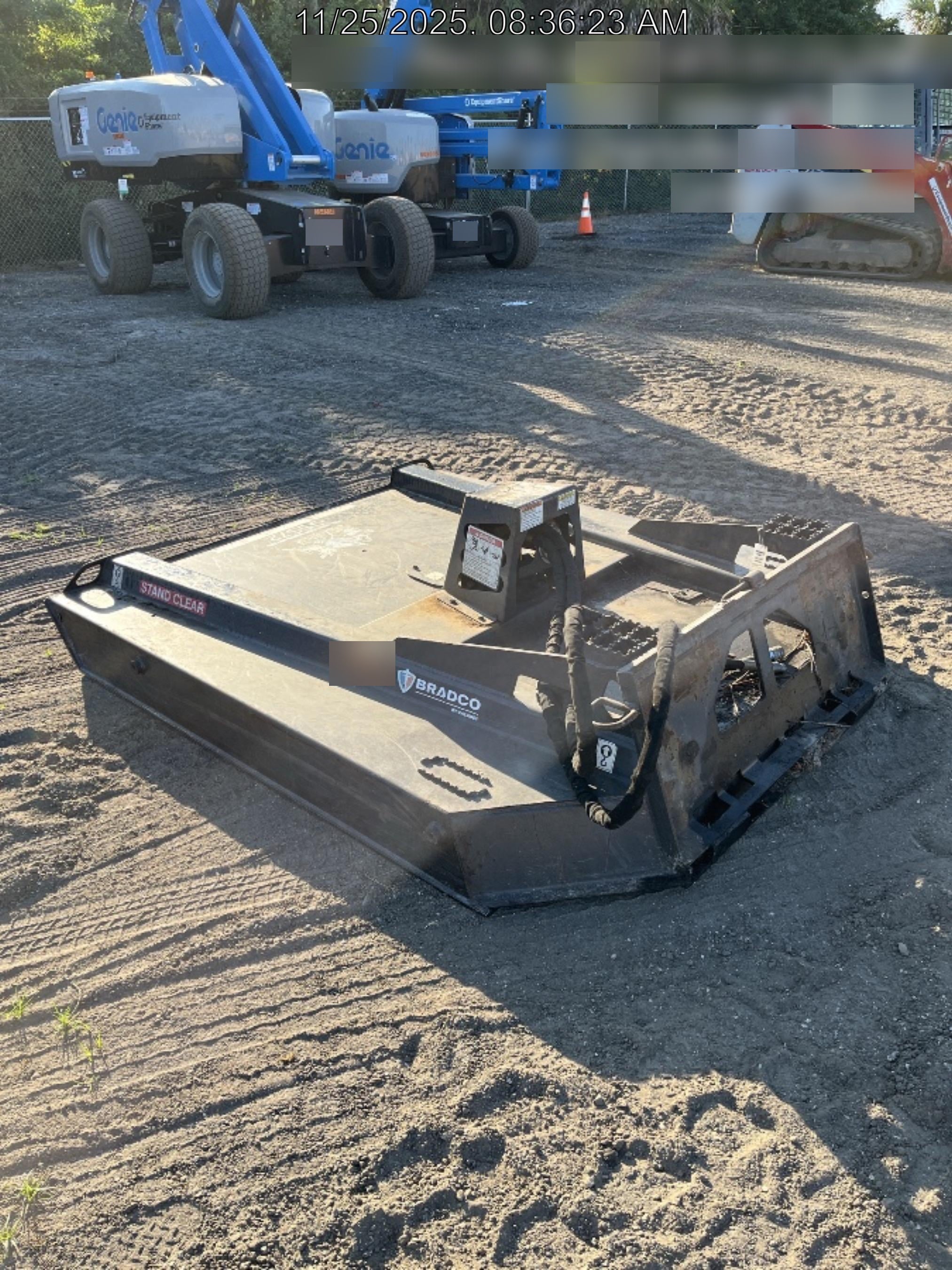 2020 PALADIN GSS72