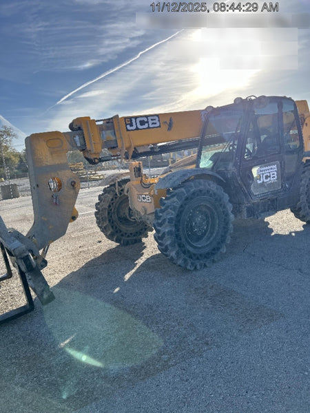 2021 JCB 509-42