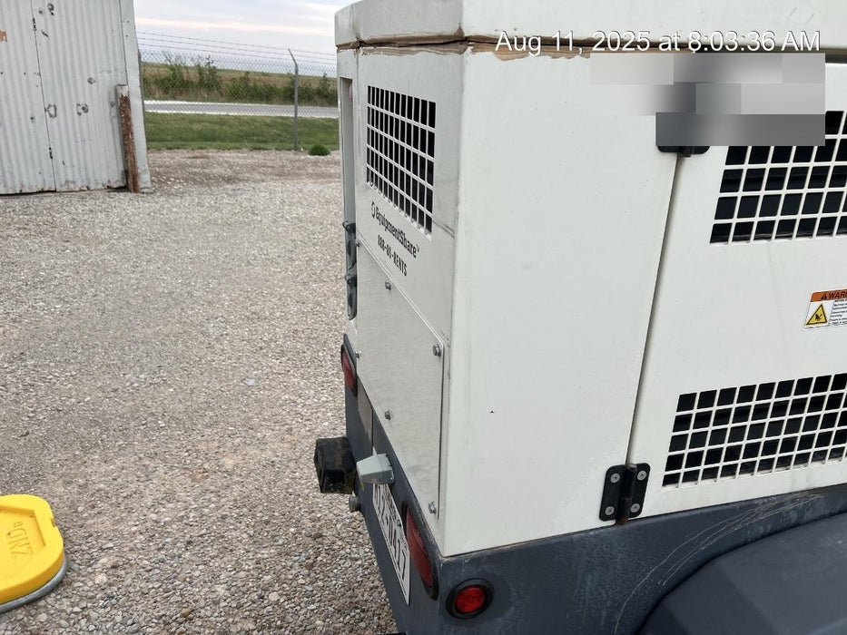 2022 ATLAS COPCO QAS45 CWK