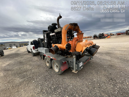 2022 PREMIER PUMP 8NHTH-RP-DC13