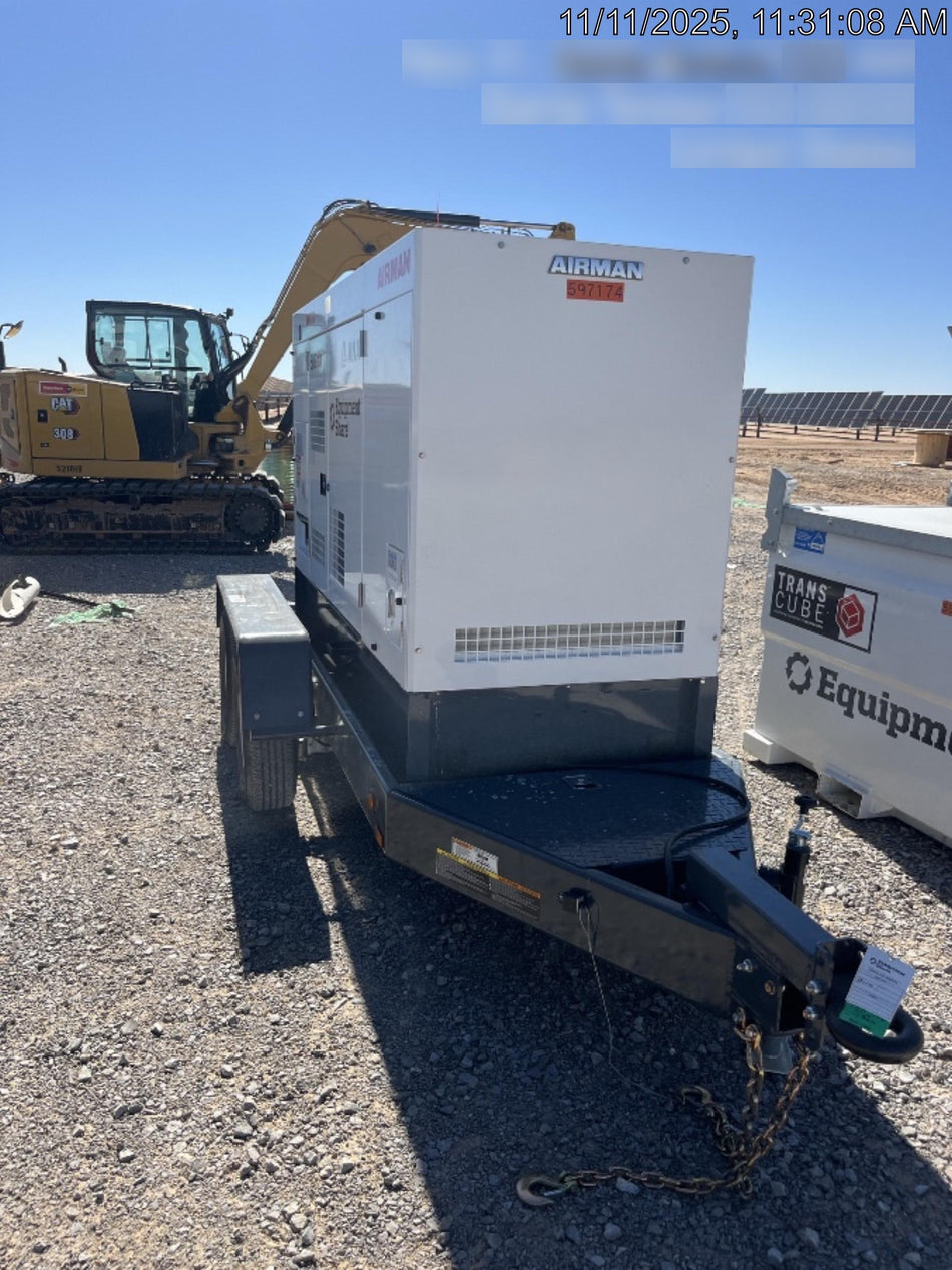 2025 AIRMAN SDG65S-8E1