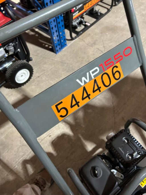 2025 WACKER NEUSON WP1550AW