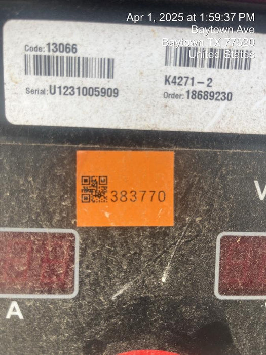 2024 LINCOLN ELECTRIC FLEXTEC 350X