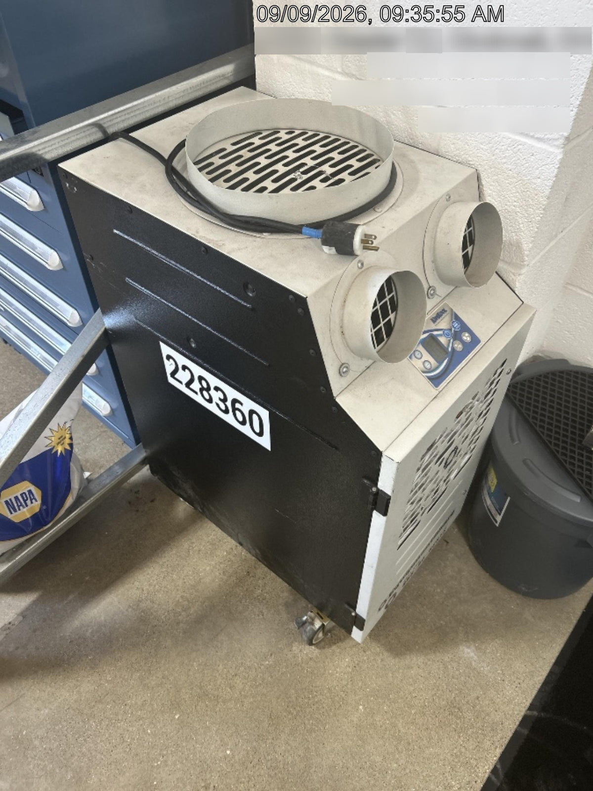 2022 KWIKOOL KPAC1411-2