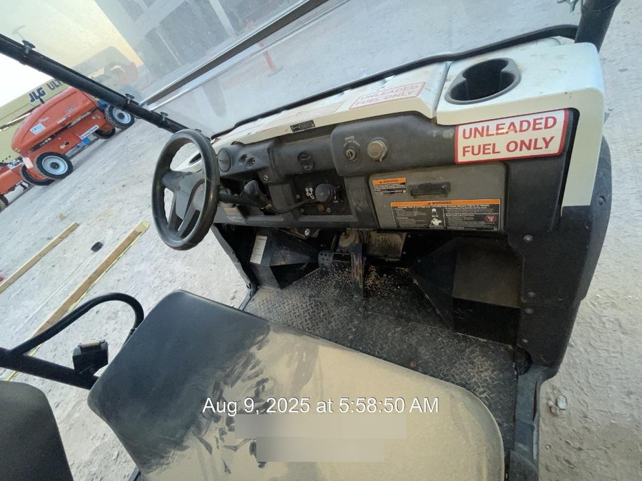 2022 KAWASAKI Trans Mule FE - Gas (Canopy)