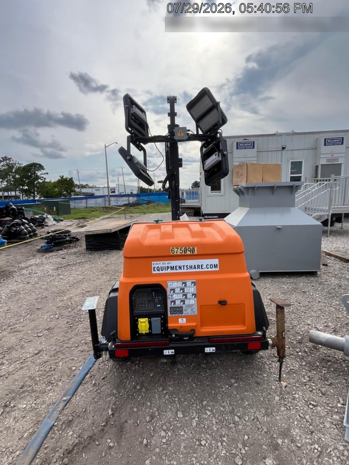 2026 GENERAC MLTS-4