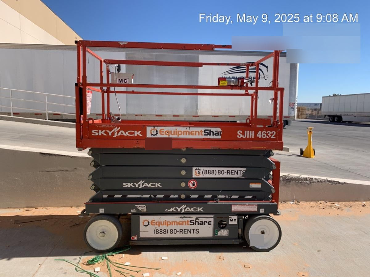 2018 SKYJACK SJIII-4632