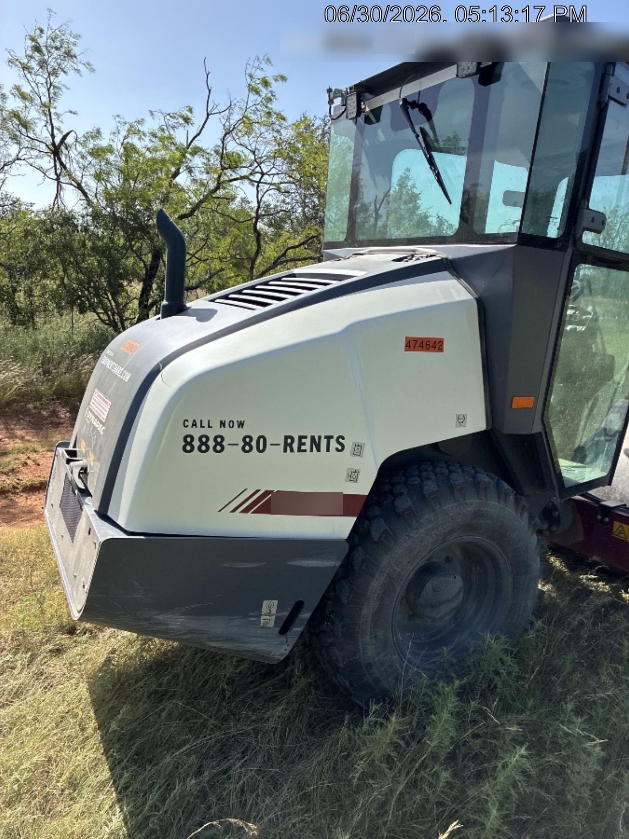 2024 DYNAPAC CA1300D