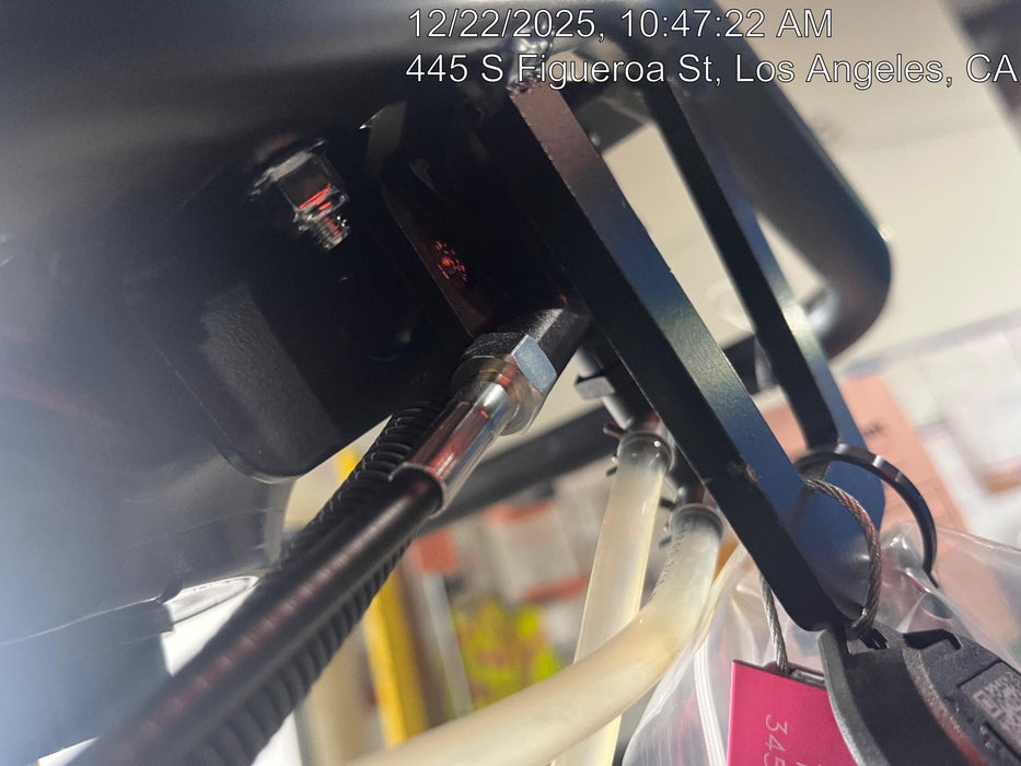 2025 HUSQVARNA LT6005