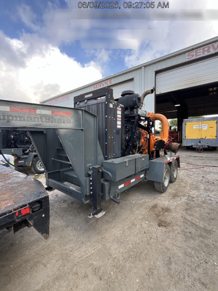 2023 PREMIER PUMP 8NHTH-RP-DC13