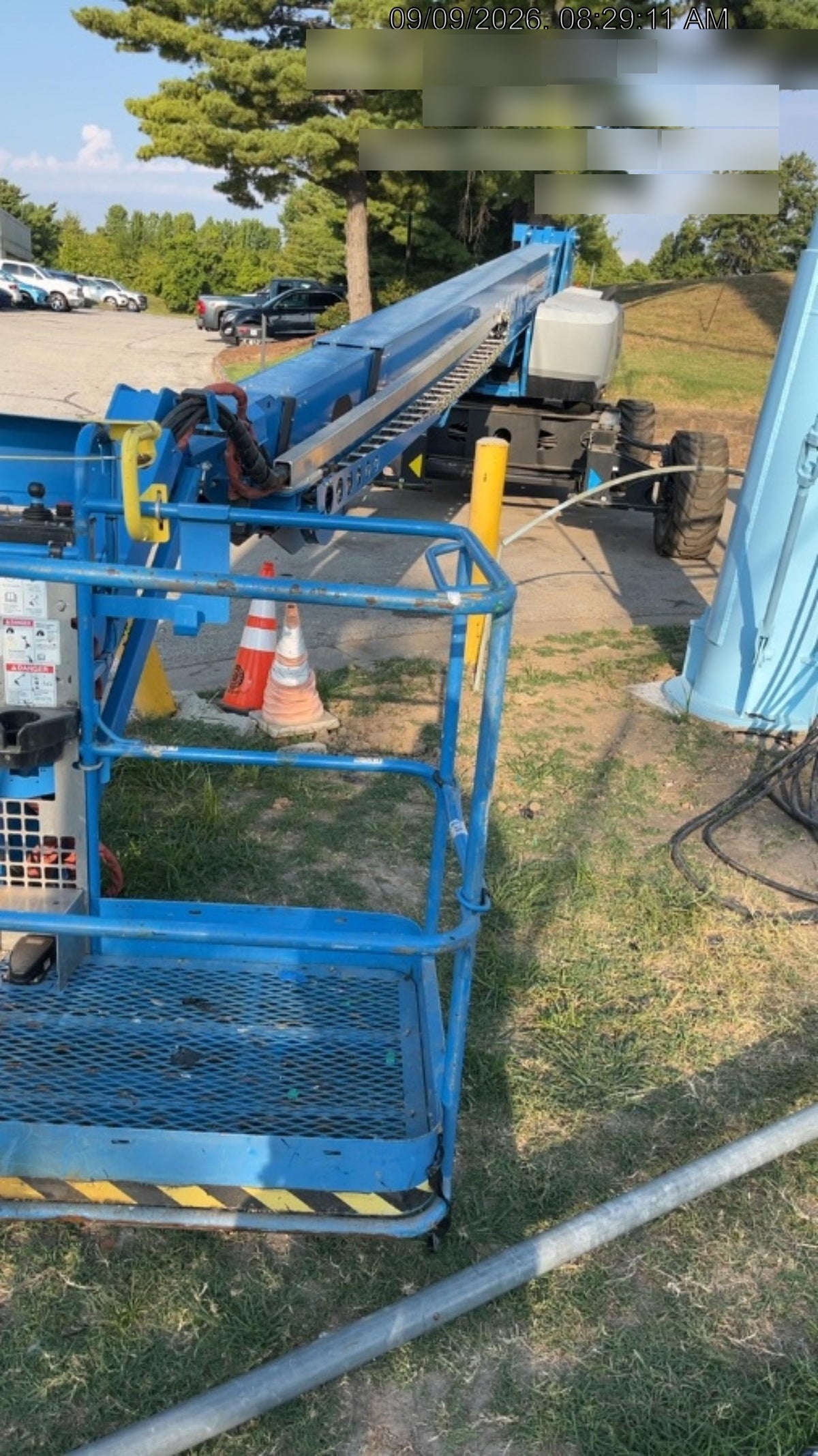 2023 GENIE SX-125 XC