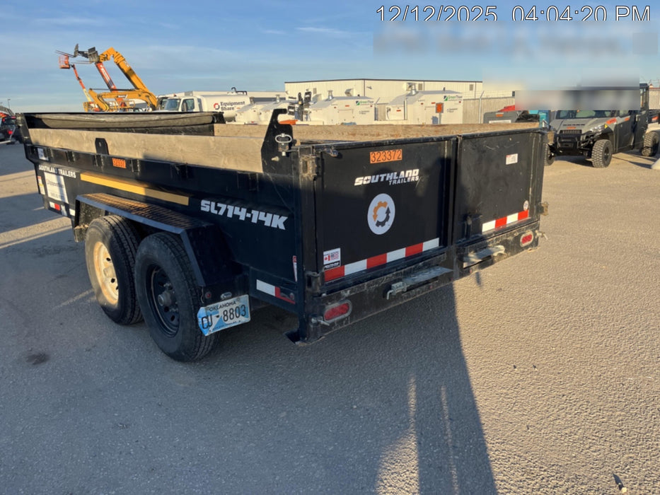 2024 SOUTHLAND SL270T-14K