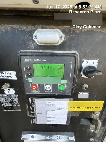 2021 ATLAS COPCO QAS25 CWK