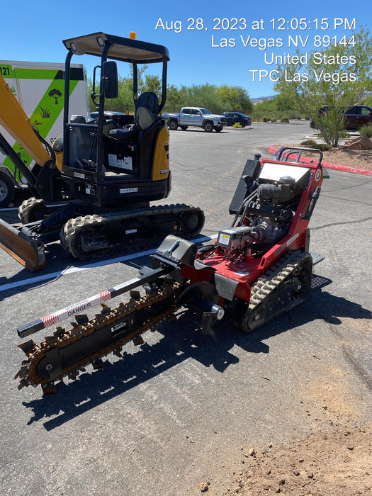 2022 BARRETO E2036RTKH-4MS