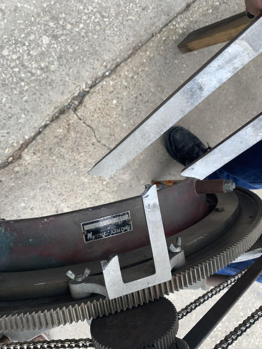 2021 MATHEY DEARMAN 3SA