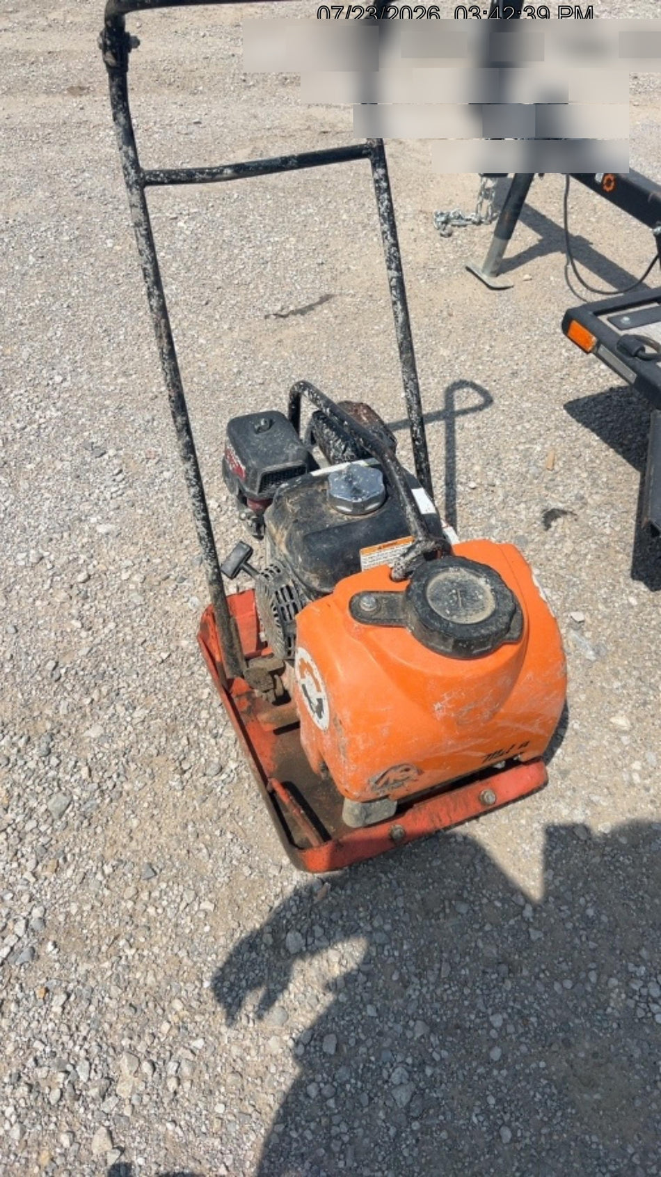 2023 MULTIQUIP MVC82VHW