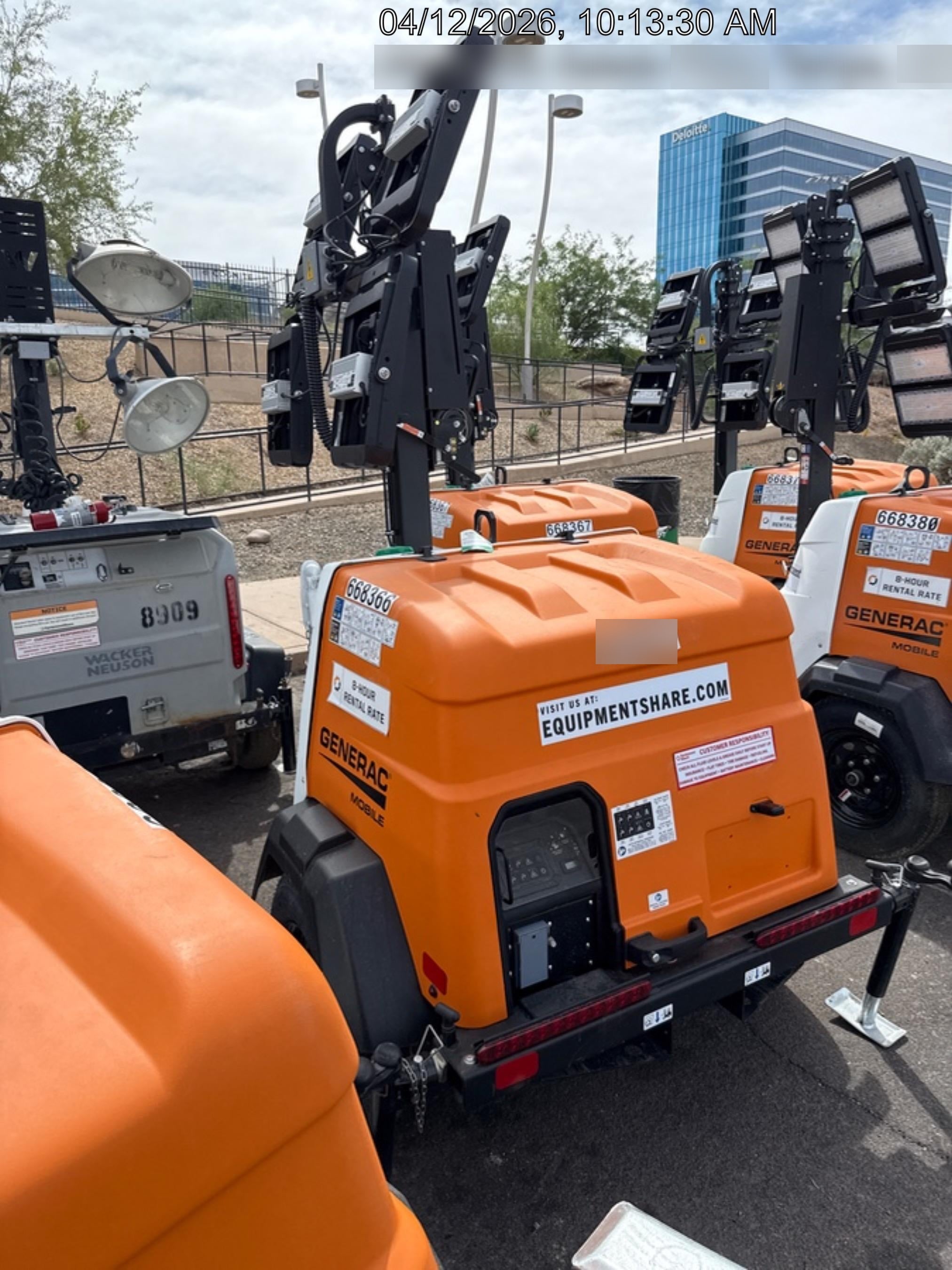 2026 GENERAC MLTS-4