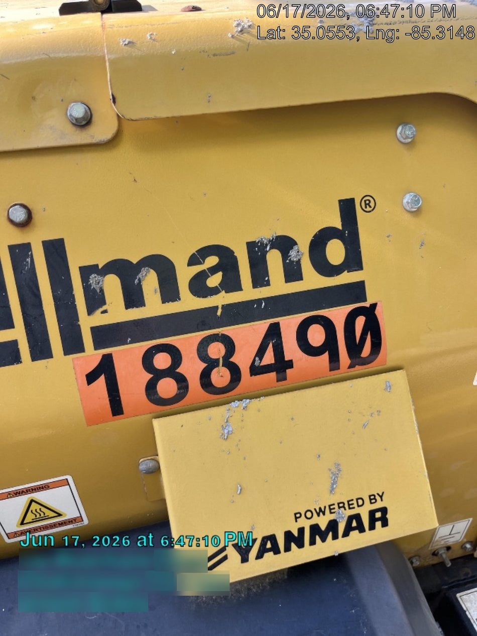 2021 ALLMAND NLV3GR