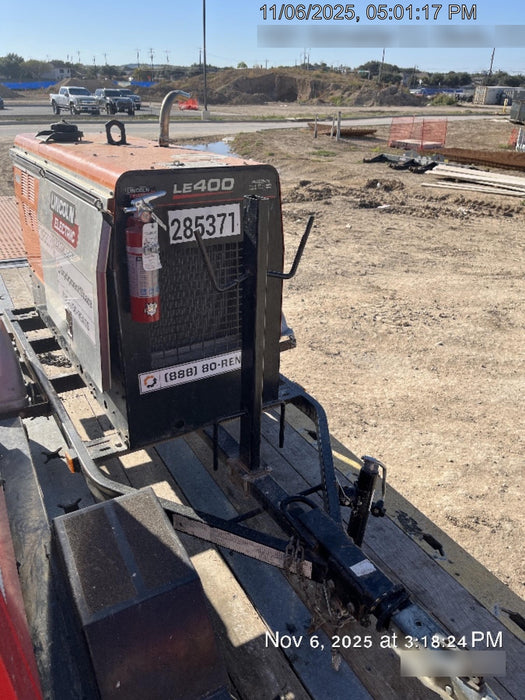 2022 LINCOLN ELECTRIC LE400