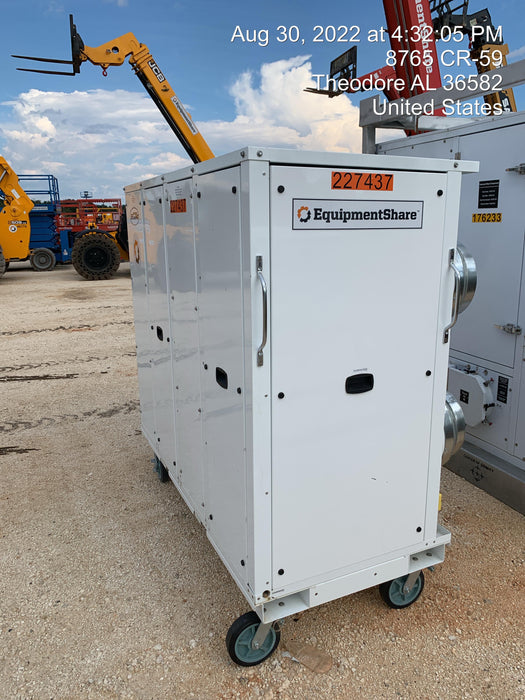 2022 UNITED COOL AIR Mach145G4AS30