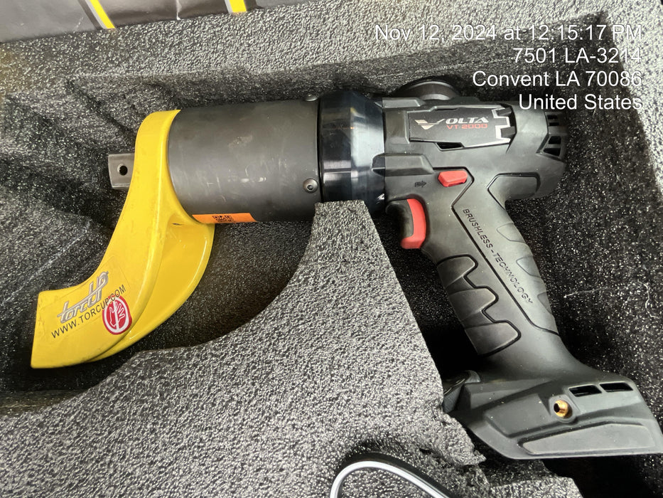 2024 TORCUP VT-2000KIT