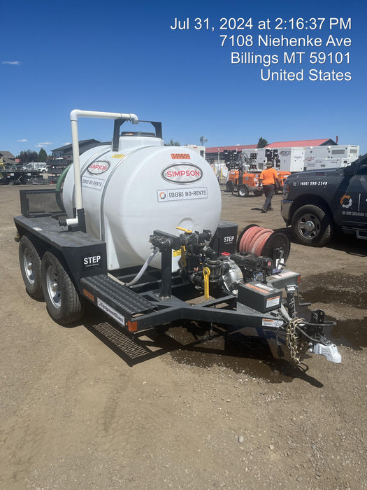 2023 SIMPSON SWT-52517