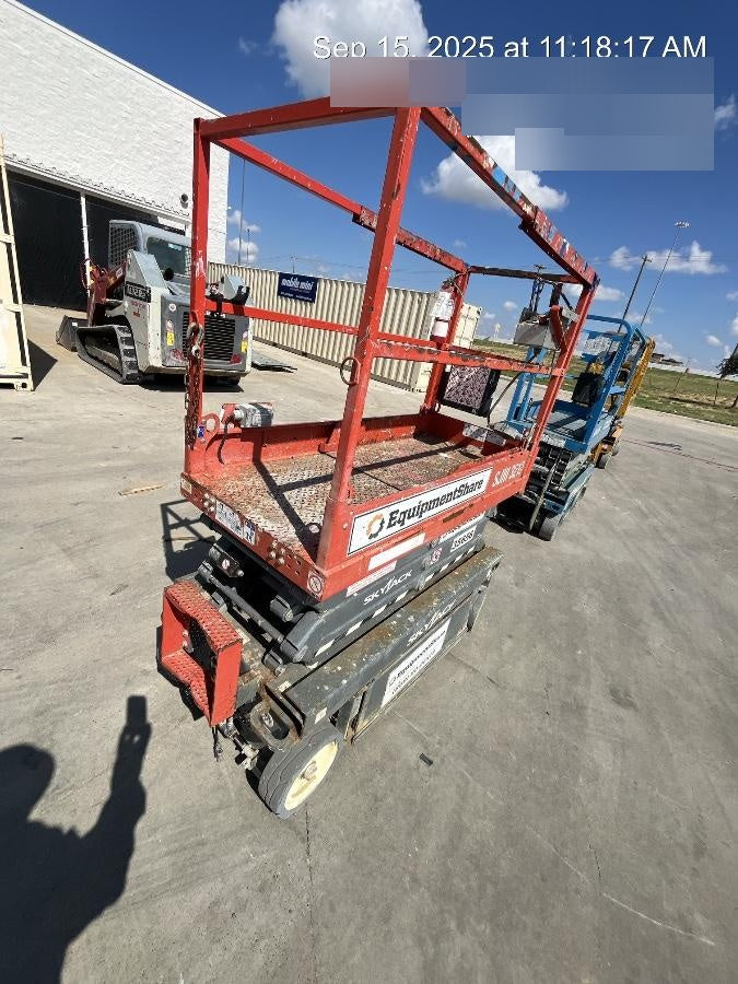 2019 Skyjack SJIII-3219 Standard w/Trojan Batteries