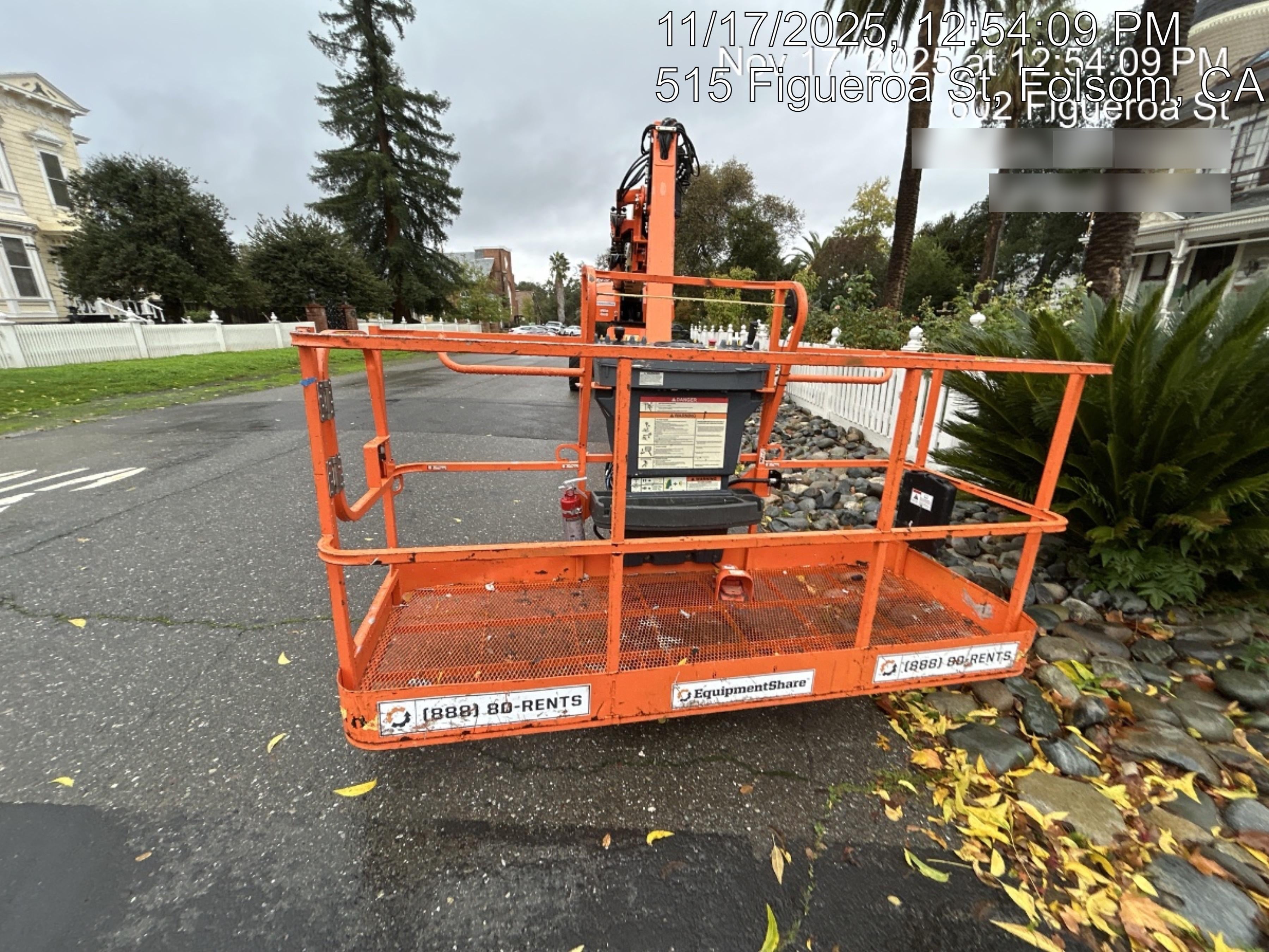 2022 JLG 1350SJP