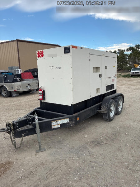 2022 MULTIQUIP DCA125
