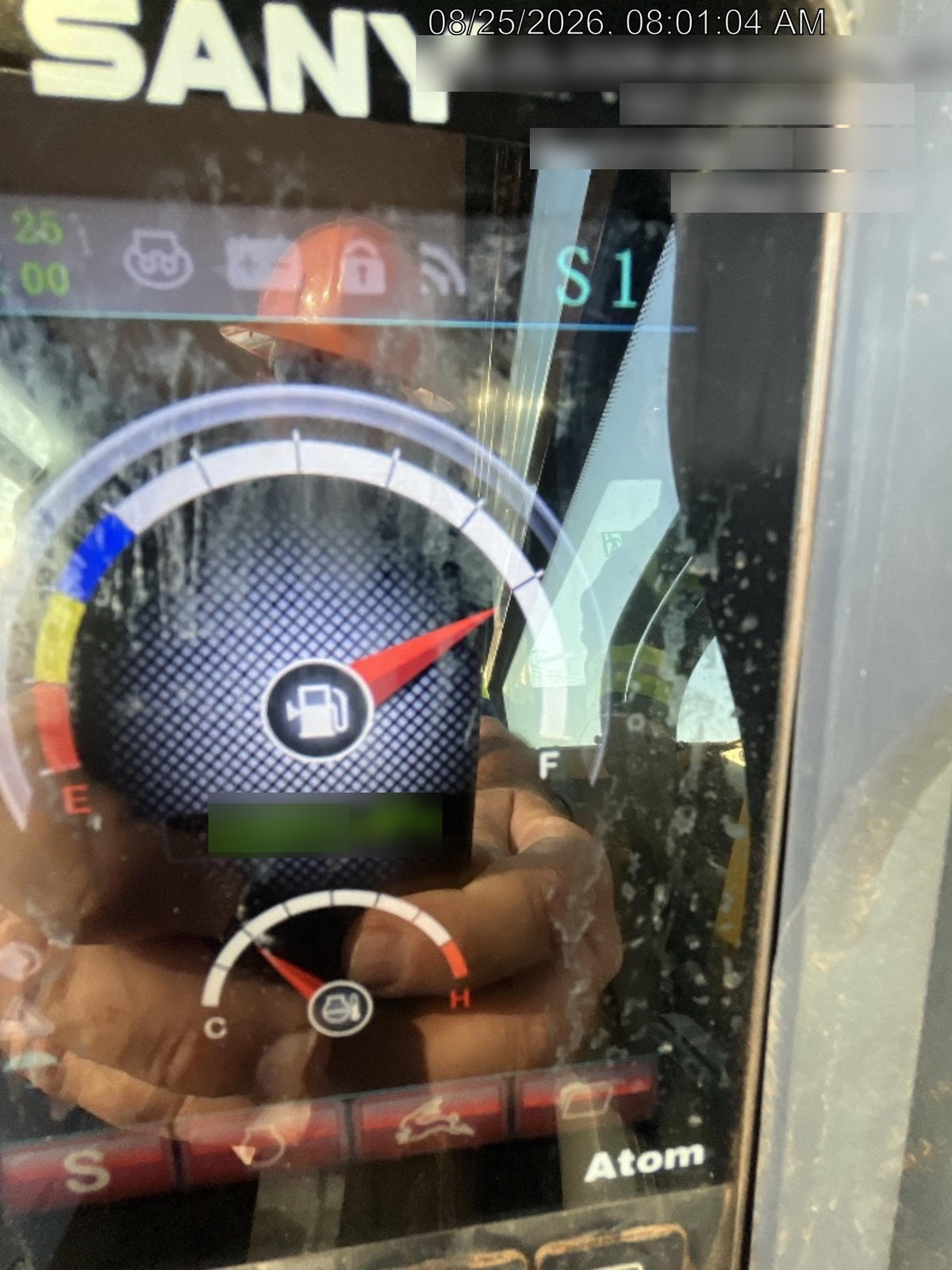 2021 SANY SY95C