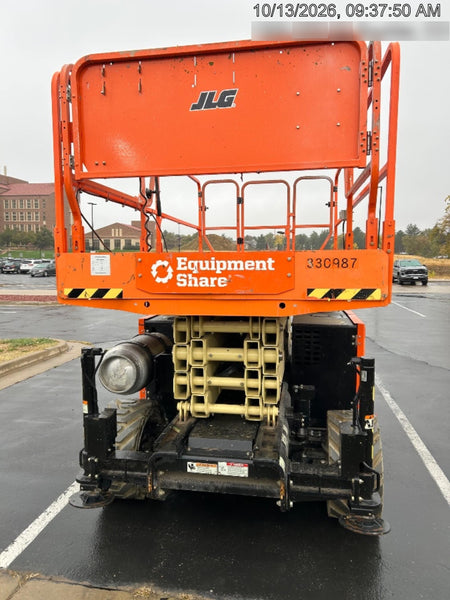 2023 JLG RT3369