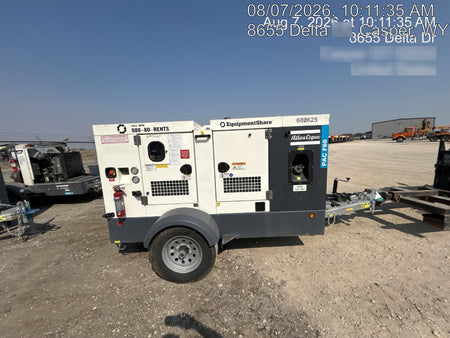 2026 ATLAS COPCO PAC F66 KD-S