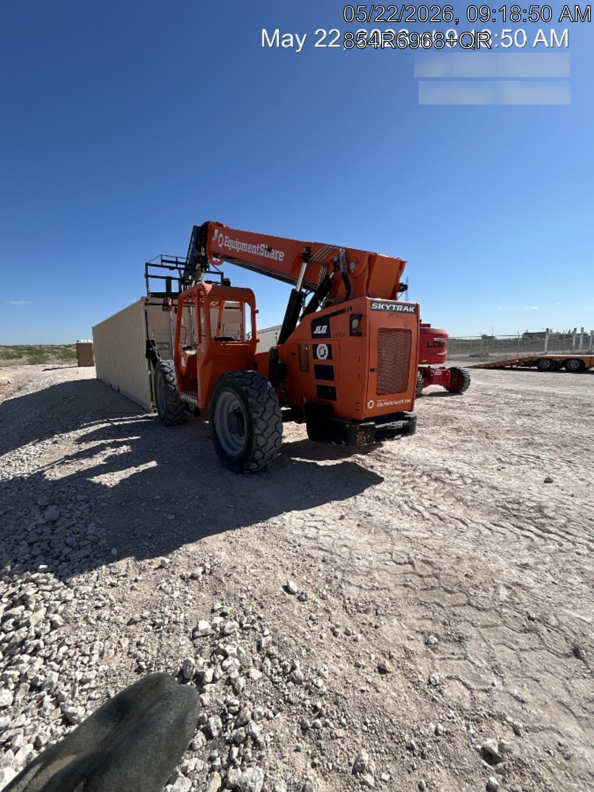 2023 SKYTRAK 10054