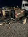 2019 Lincoln Electric Vantage 322 Welder Ready-Pak 3, Two wheel trailer, Fender and Light kit, Cable Rack