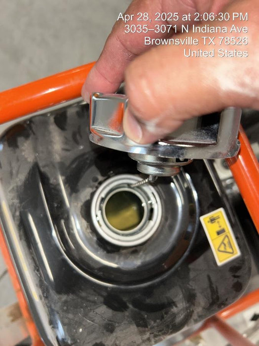 2025 HUSQVARNA SOFF-CUT 150