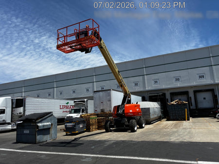 2025 JLG 660SJ