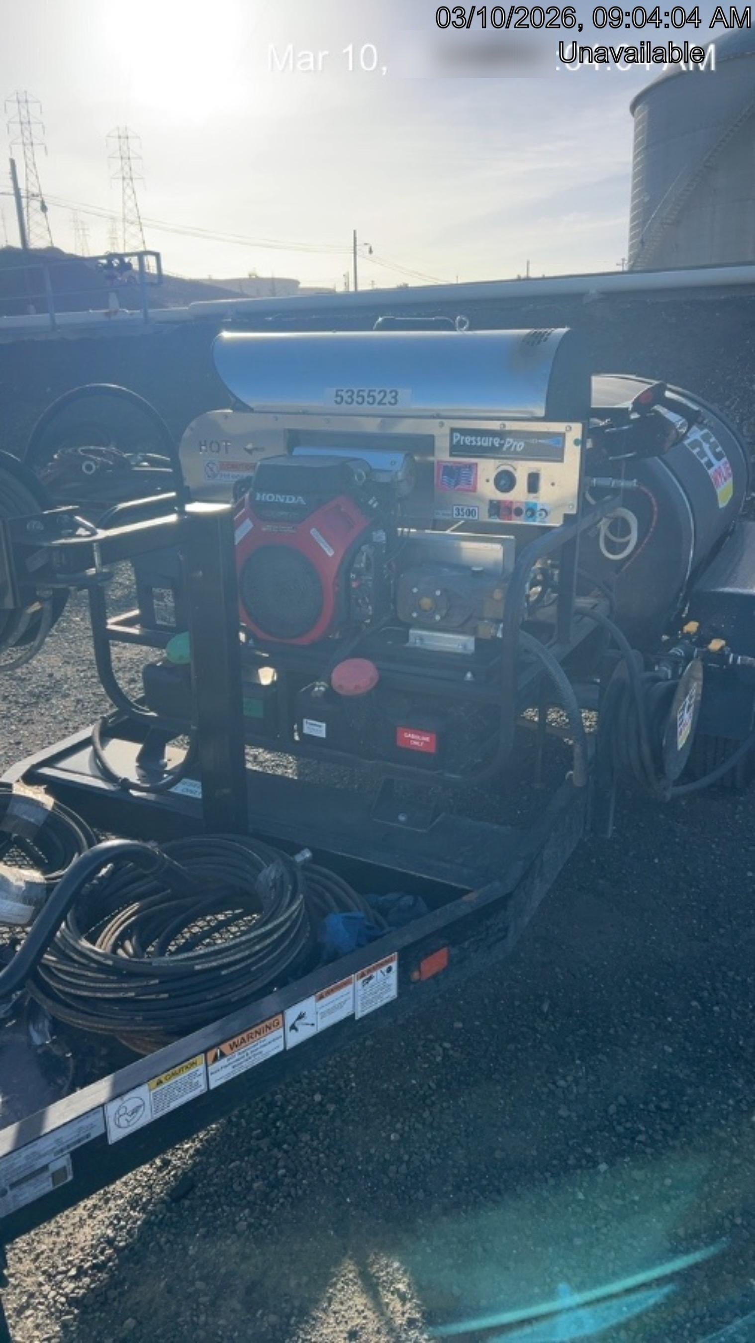 2025 WYLIE EXP-550L-S-HOTG