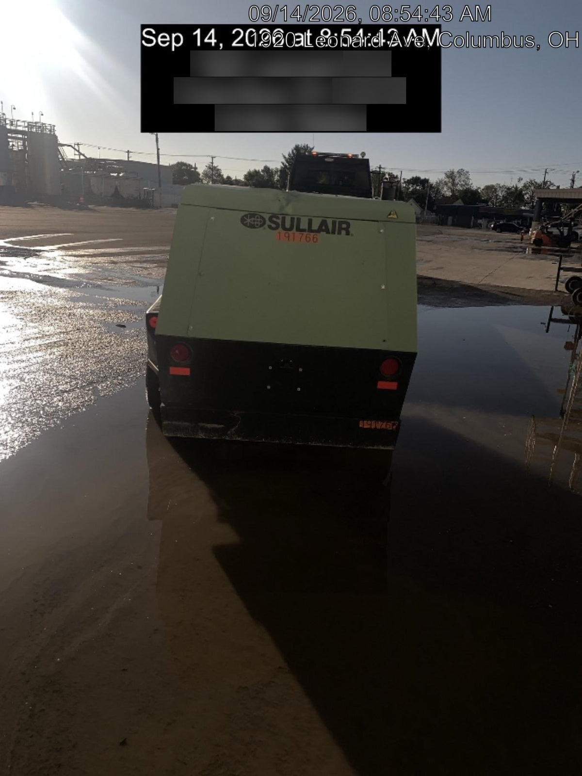2021 SULLAIR 375H