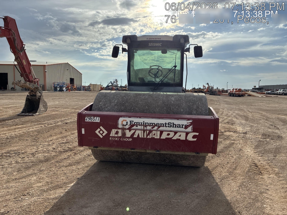 2023 DYNAPAC CA2500D