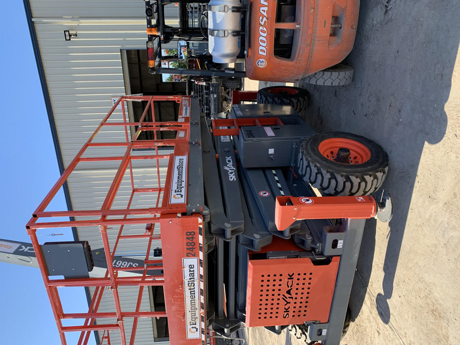 2019 SKYJACK SJ8841 RT