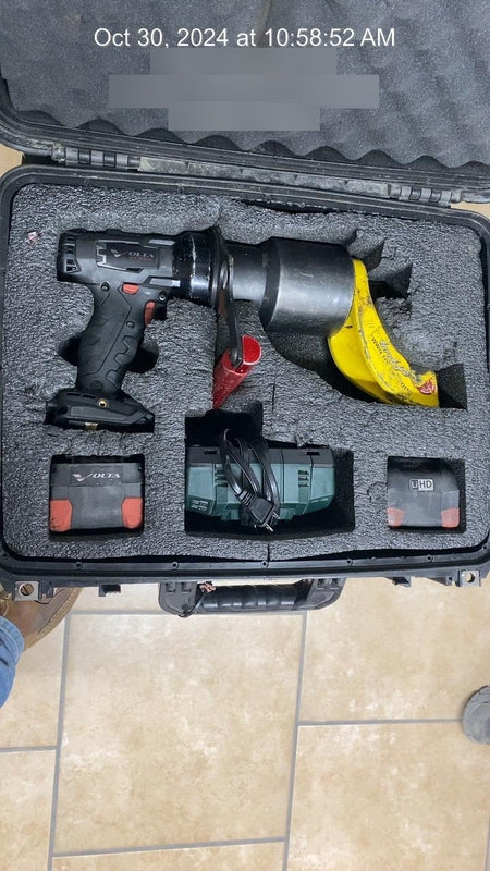 2021 TORCUP VT-3000KIT