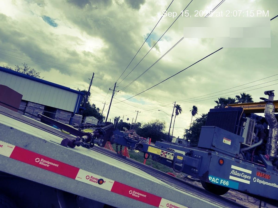 2021 ATLAS COPCO PAC66