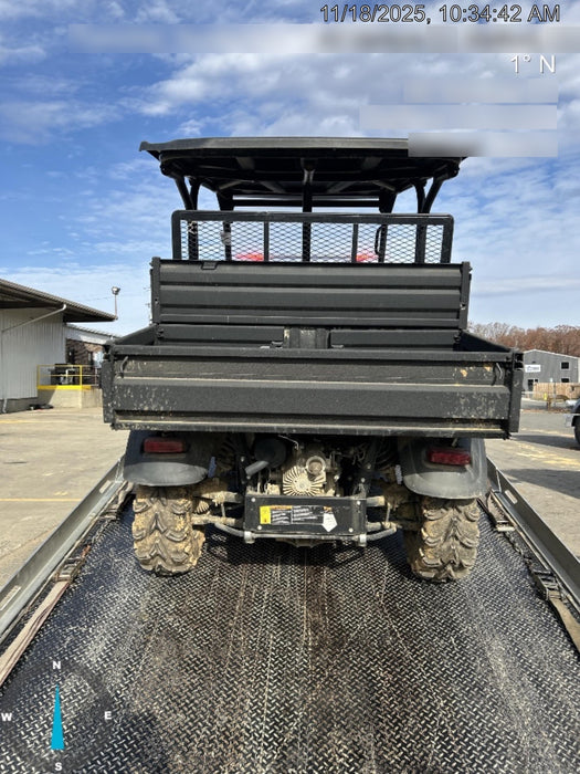 2022 KUBOTA RTV-X1140W-H (Canopy)