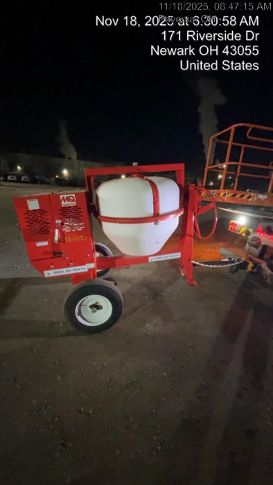 2025 MULTIQUIP MC12PH