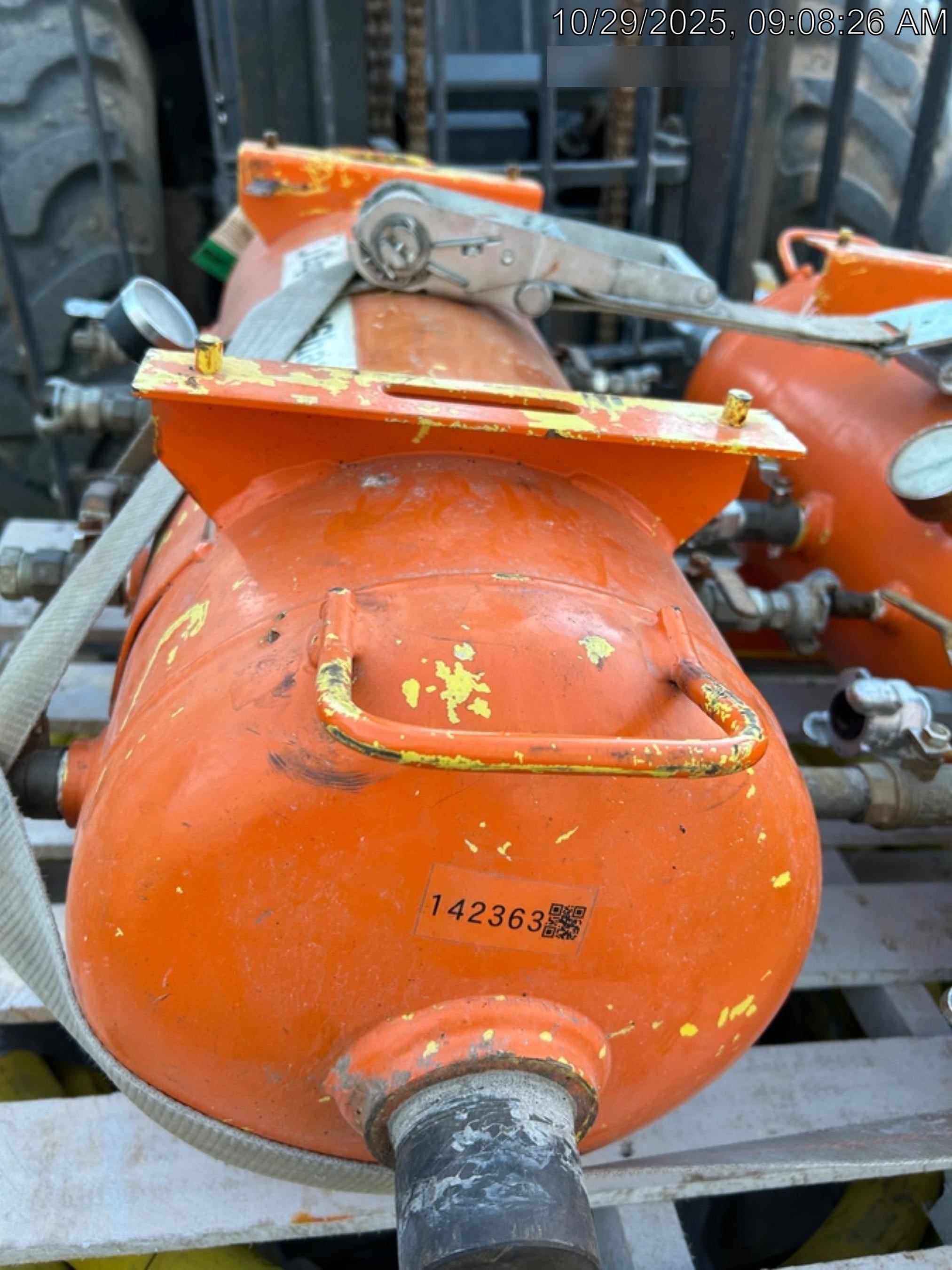 2021 MICHIGAN PNEUMATIC HV-15G-8P-ES