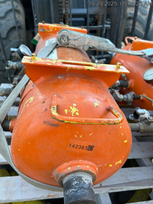 2021 MICHIGAN PNEUMATIC HV-15G-8P-ES