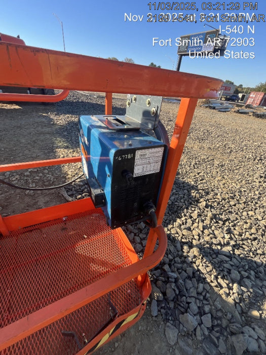 2025 MILLER ELECTRIC CST-282