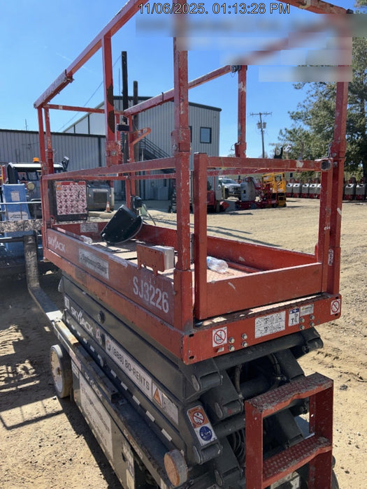 2022 SKYJACK SJ3226