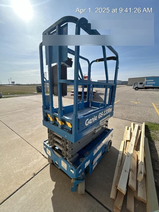 2021 GENIE GS-1330m