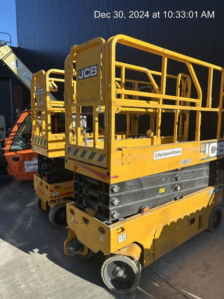 2022 JCB S2632E